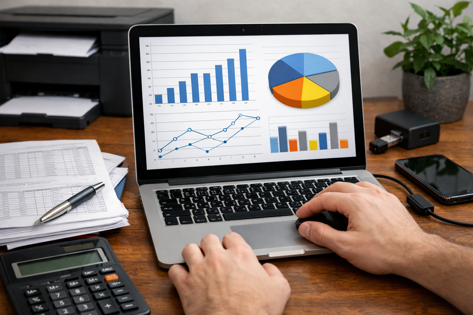 Дагестанстат напоминает о необходимости представления статистической отчётности